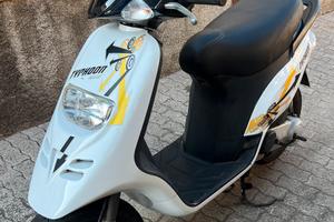 Gilera typhoon 50