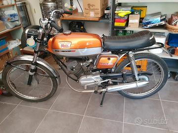 Moto Morini Corsarino - 1971