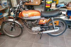 Moto Morini Corsarino - 1971