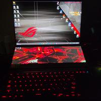 ASUS ROG Zephyrus Duo GX650PY