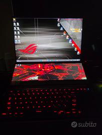 ASUS ROG Zephyrus Duo GX650PY