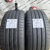 2 PNEUMATICI 255/45 R19 HANKOOK ESTIVE