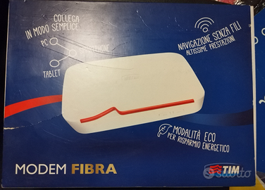 Modem Alice Fibra