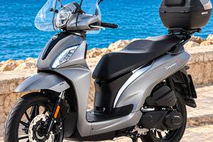 sym 200 st