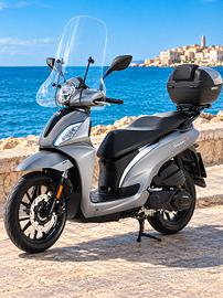 sym 200 st