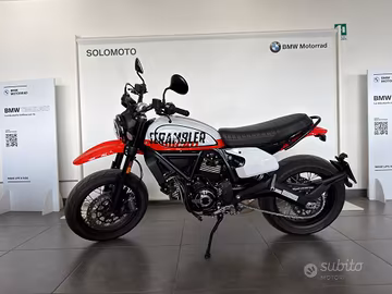 DUCATI Scrambler 800 Icon my21