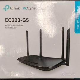 TP-LINK EC223-G5 (EU1) ROUTER WIFI DUAL BAND 1200