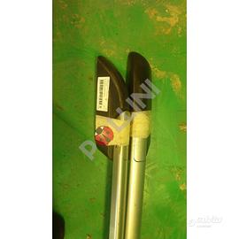 Barre portatutto longitudinali (Dx+Sx) peugeot