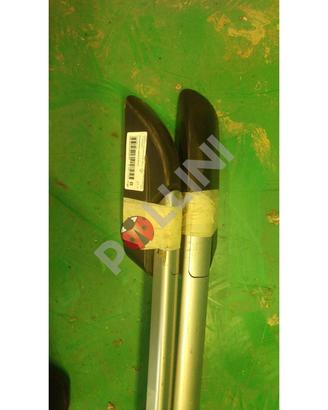 Barre portatutto longitudinali (Dx+Sx) peugeot
