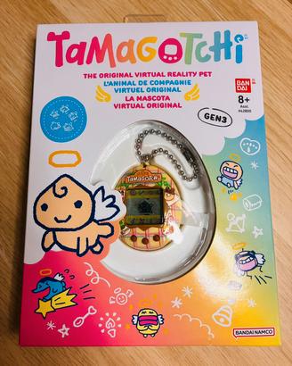 Tamagochi Angel Cake 2026