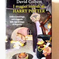 I magici mondi di Harry Potter I edizione + poster