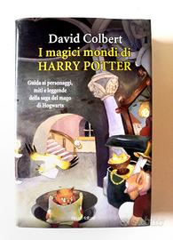 I magici mondi di Harry Potter I edizione + poster