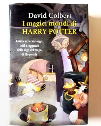 I magici mondi di Harry Potter I edizione + poster