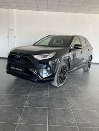 Toyota RAV4 2.5 HV 218cv E-CVT Black Edition 2WD