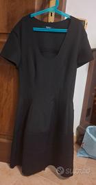 Vestito tg 42 elastico