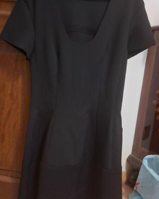 Vestito tg 42 elastico