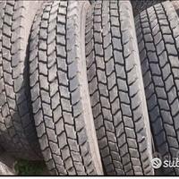 4 gomme usate 215 75 17.5 fulda regional force