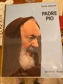 Libro padre Pio di Dante Alimenti