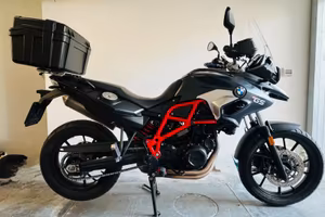F 700 GS