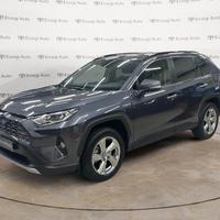 TOYOTA RAV 4 RAV4 2.5 HV (222CV) E-CVT AWD-i Lou
