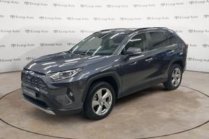 TOYOTA RAV 4 RAV4 2.5 HV (222CV) E-CVT AWD-i Lou