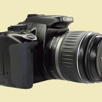 CANON EOS 400D +Zoom CANON EF 18-55