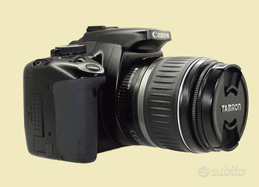 CANON EOS 400D +Zoom CANON EF 18-55