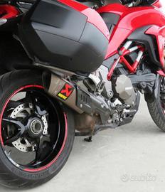 Ricambi Originali Ducati Multistrada Dvt 1200 S