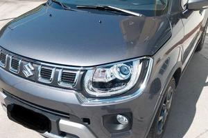 Suzuki ignis 4X4 ibrida manuale 5 marce anno 2023