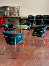 Arredo Usato Come Nuovo Poltroncine e Tavoli