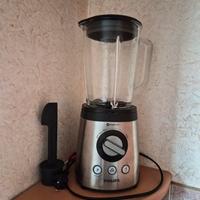 frullatore philips inox