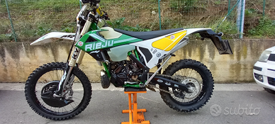 Rieju 300 2t mr 80 anniversario edizione limitata