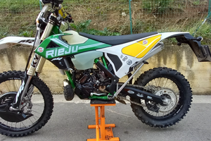 Rieju 300 2t mr 80 anniversario edizione limitata