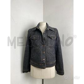 GIACCA DONNA MOSCHINO JEANS GRIG