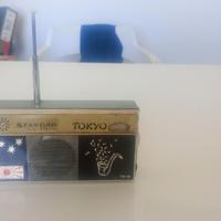 Radio d'epoca anni 60