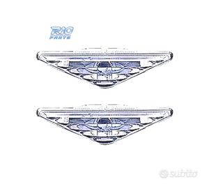 FRECCIE LATERALI FORD FOCUS 98-04 MONDEO 00-07 VET