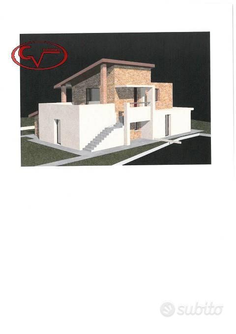 Terreno di 800 m² a Bucine - Vista 3