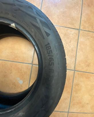 pneumatici 185/65 r 15 estivi