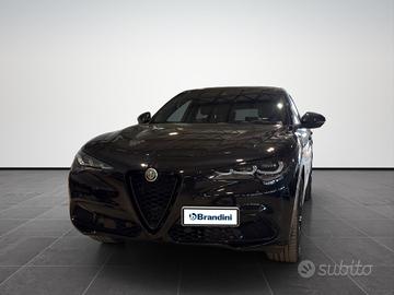 ALFA ROMEO Stelvio 2.2 t Veloce Q4 210cv auto