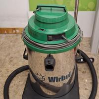 aspirapolvere  WIRBEL professionale