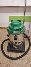 aspirapolvere  WIRBEL professionale
