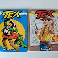 Tex serie TuttoTex 1-100 completa.