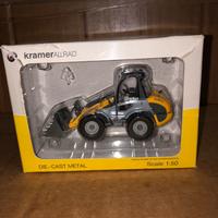 Modellino in scala pala gommata kramer