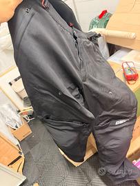 Pantaloni moto Dainese