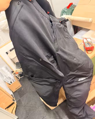 Pantaloni moto Dainese