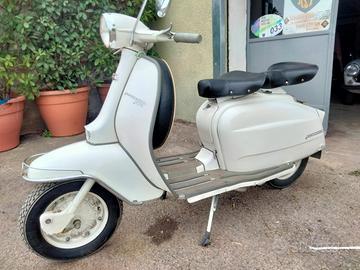 Lambretta Li125 Lambretta 125 Special 1966 Lambretta 125 LI