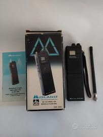 Ricetrasmittente 27Mhz