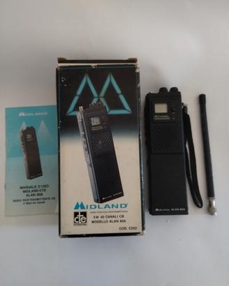 Ricetrasmittente 27Mhz
