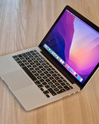Apple Macbook Pro FUNZIONANTE anno 2015