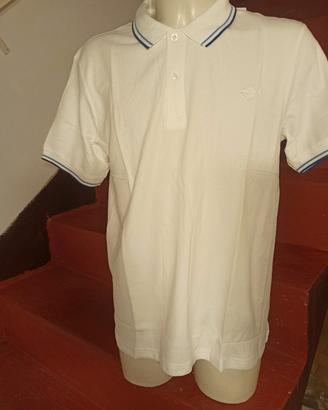 t-shirt Polo lotto